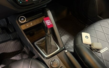 Renault Kaptur I рестайлинг, 2020 год, 1 649 000 рублей, 20 фотография