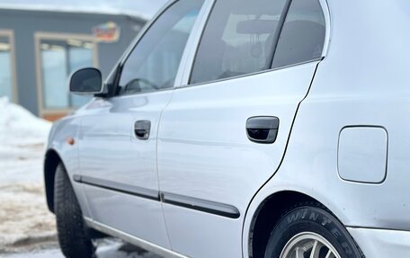 Hyundai Accent II, 2008 год, 580 000 рублей, 4 фотография