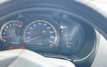 Hyundai Accent II, 2008 год, 580 000 рублей, 11 фотография