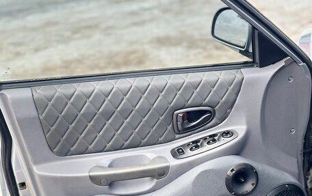 Hyundai Accent II, 2008 год, 580 000 рублей, 14 фотография