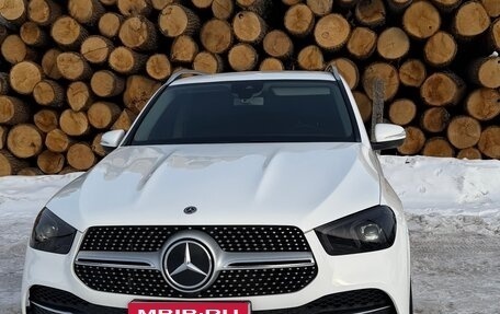 Mercedes-Benz GLE, 2019 год, 5 900 000 рублей, 1 фотография