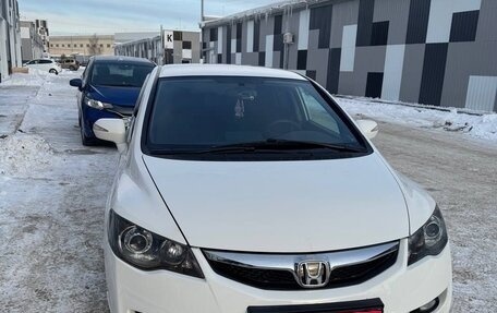 Honda Civic VIII, 2010 год, 800 000 рублей, 1 фотография