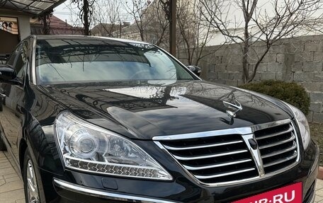 Hyundai Equus II, 2011 год, 2 800 000 рублей, 1 фотография