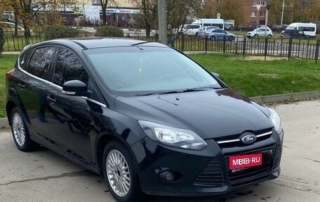 Ford Focus III, 2013 год, 945 000 рублей, 1 фотография