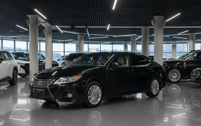 Lexus ES VII, 2013 год, 1 920 000 рублей, 1 фотография