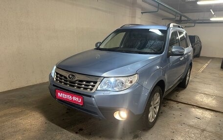 Subaru Forester, 2011 год, 1 490 000 рублей, 1 фотография