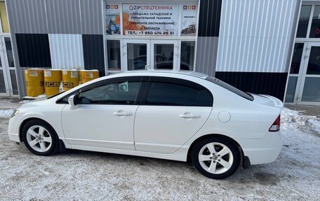 Honda Civic VIII, 2010 год, 800 000 рублей, 4 фотография