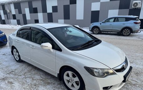 Honda Civic VIII, 2010 год, 800 000 рублей, 2 фотография