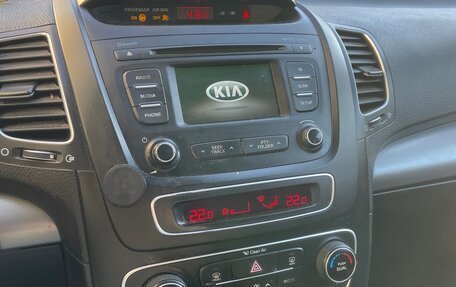 KIA Sorento II рестайлинг, 2013 год, 1 400 000 рублей, 2 фотография