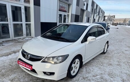 Honda Civic VIII, 2010 год, 800 000 рублей, 3 фотография