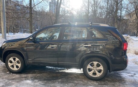 KIA Sorento II рестайлинг, 2013 год, 1 400 000 рублей, 7 фотография