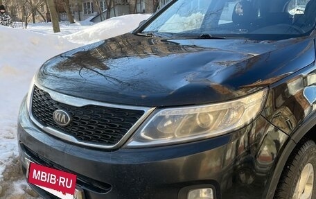 KIA Sorento II рестайлинг, 2013 год, 1 400 000 рублей, 6 фотография