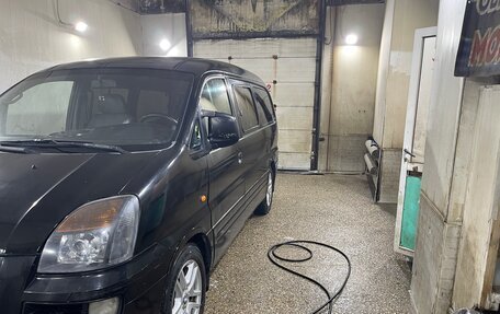 Hyundai Starex I рестайлинг, 2006 год, 550 000 рублей, 4 фотография