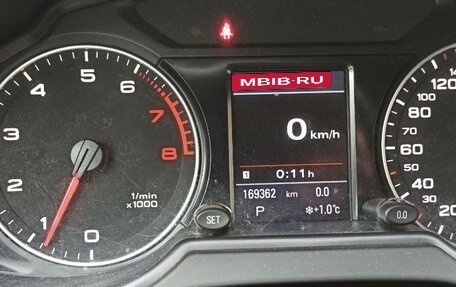 Audi Q5, 2011 год, 1 498 000 рублей, 25 фотография