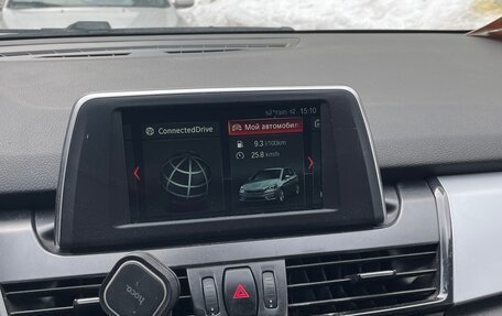 BMW 2 серия Active Tourer F45, 2017 год, 1 460 000 рублей, 4 фотография