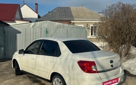 Datsun on-DO I рестайлинг, 2016 год, 475 000 рублей, 4 фотография