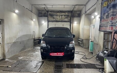 Hyundai Starex I рестайлинг, 2006 год, 550 000 рублей, 5 фотография