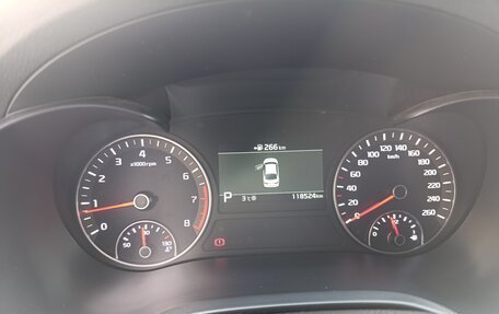 KIA Optima IV, 2018 год, 2 370 000 рублей, 8 фотография