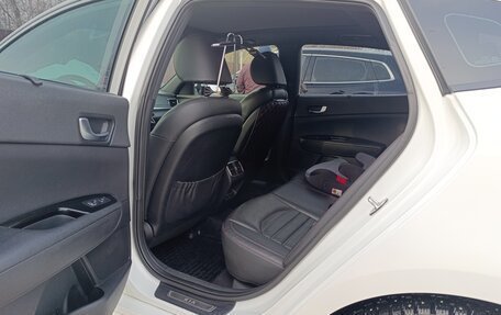 KIA Optima IV, 2018 год, 2 370 000 рублей, 9 фотография