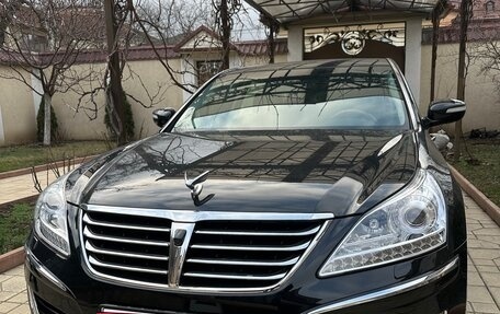 Hyundai Equus II, 2011 год, 2 800 000 рублей, 4 фотография