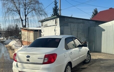 Datsun on-DO I рестайлинг, 2016 год, 475 000 рублей, 5 фотография