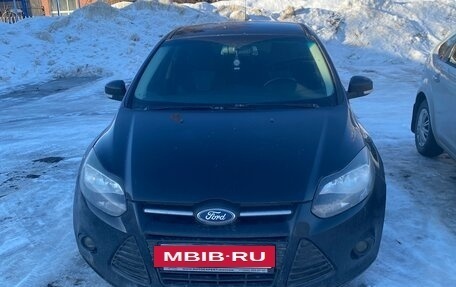 Ford Focus III, 2013 год, 945 000 рублей, 3 фотография