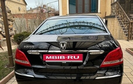 Hyundai Equus II, 2011 год, 2 800 000 рублей, 2 фотография