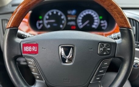 Hyundai Equus II, 2011 год, 2 800 000 рублей, 6 фотография