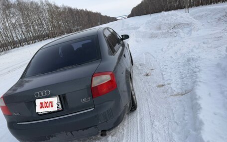 Audi A4, 2002 год, 550 000 рублей, 3 фотография