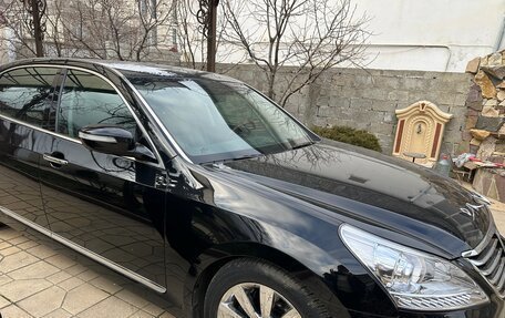Hyundai Equus II, 2011 год, 2 800 000 рублей, 5 фотография