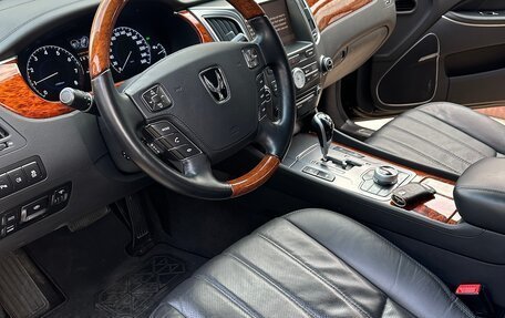 Hyundai Equus II, 2011 год, 2 800 000 рублей, 7 фотография