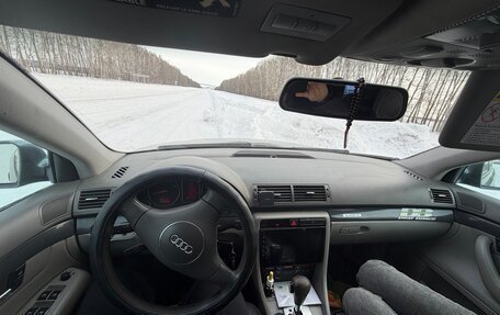 Audi A4, 2002 год, 550 000 рублей, 2 фотография