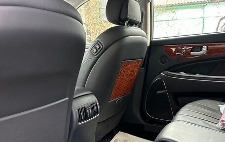 Hyundai Equus II, 2011 год, 2 800 000 рублей, 12 фотография