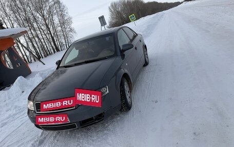 Audi A4, 2002 год, 550 000 рублей, 6 фотография