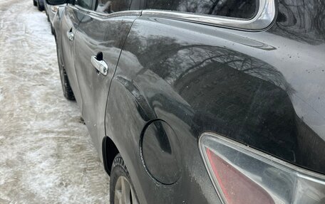 Mazda CX-7 I рестайлинг, 2010 год, 900 000 рублей, 4 фотография