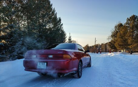 Toyota Mark II VIII (X100), 1995 год, 430 000 рублей, 6 фотография
