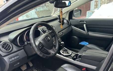 Mazda CX-7 I рестайлинг, 2010 год, 900 000 рублей, 6 фотография