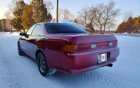 Toyota Mark II VIII (X100), 1995 год, 430 000 рублей, 7 фотография