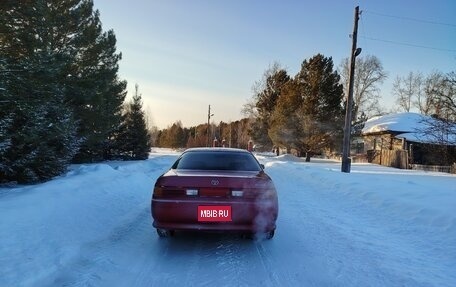 Toyota Mark II VIII (X100), 1995 год, 430 000 рублей, 8 фотография