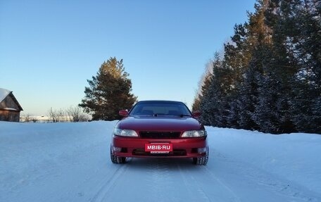 Toyota Mark II VIII (X100), 1995 год, 430 000 рублей, 4 фотография