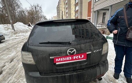 Mazda CX-7 I рестайлинг, 2010 год, 900 000 рублей, 3 фотография