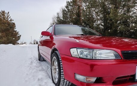Toyota Mark II VIII (X100), 1995 год, 430 000 рублей, 9 фотография
