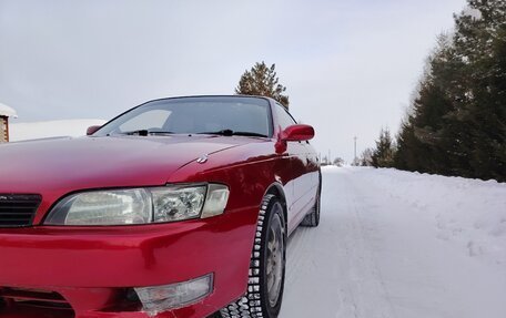 Toyota Mark II VIII (X100), 1995 год, 430 000 рублей, 10 фотография