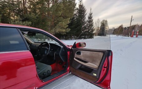 Toyota Mark II VIII (X100), 1995 год, 430 000 рублей, 11 фотография