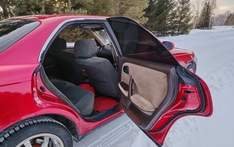 Toyota Mark II VIII (X100), 1995 год, 430 000 рублей, 14 фотография