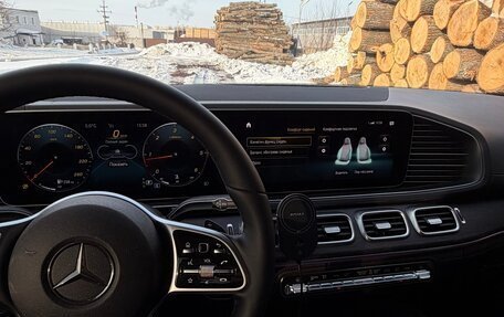 Mercedes-Benz GLE, 2019 год, 5 900 000 рублей, 3 фотография