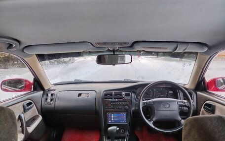 Toyota Mark II VIII (X100), 1995 год, 430 000 рублей, 15 фотография