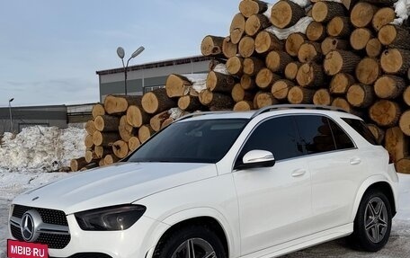 Mercedes-Benz GLE, 2019 год, 5 900 000 рублей, 8 фотография