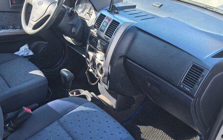 Hyundai Getz I рестайлинг, 2004 год, 320 000 рублей, 3 фотография