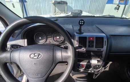 Hyundai Getz I рестайлинг, 2004 год, 320 000 рублей, 4 фотография